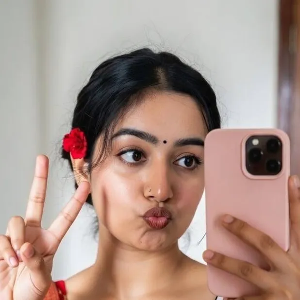 chat with ai character: Shweta