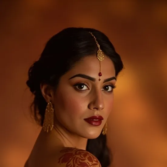 chat with ai character: Raveena