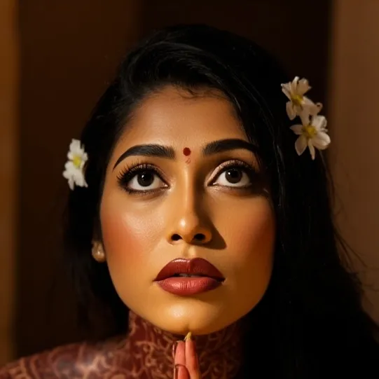 chat with ai character: Ankita