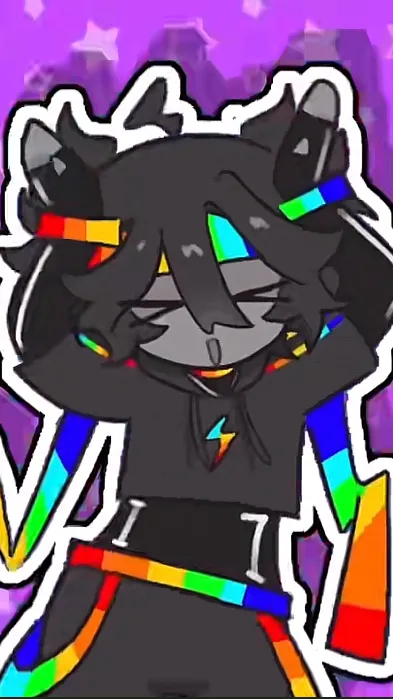 ai character: Spokeishere background