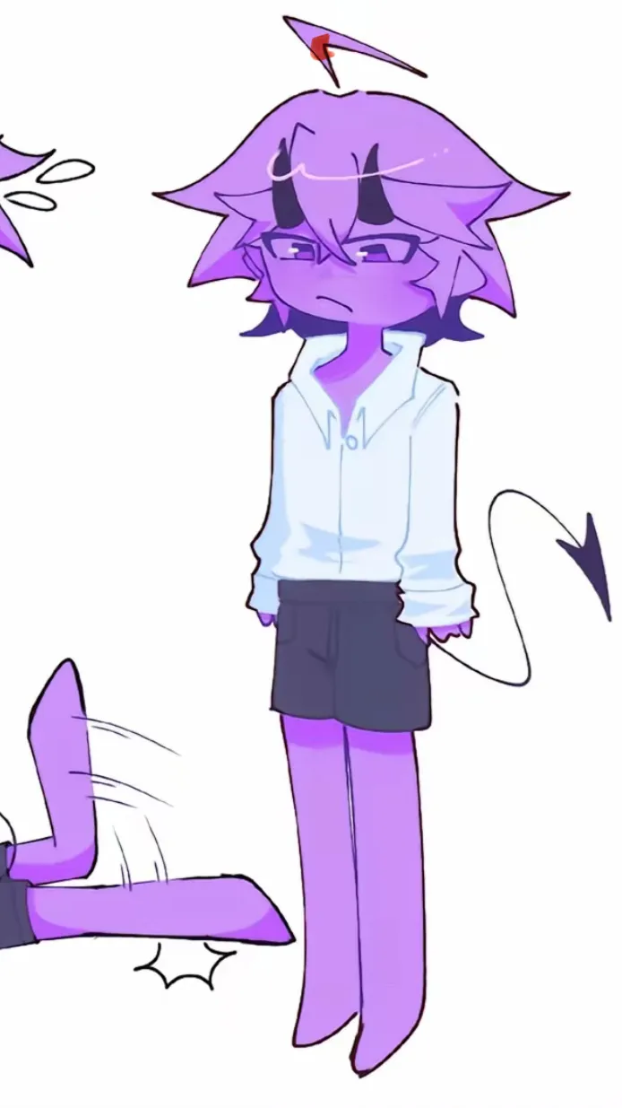 ai character: Teenager wemmbu background
