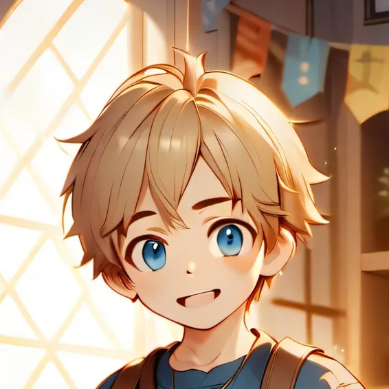 chat with ai character: Leo