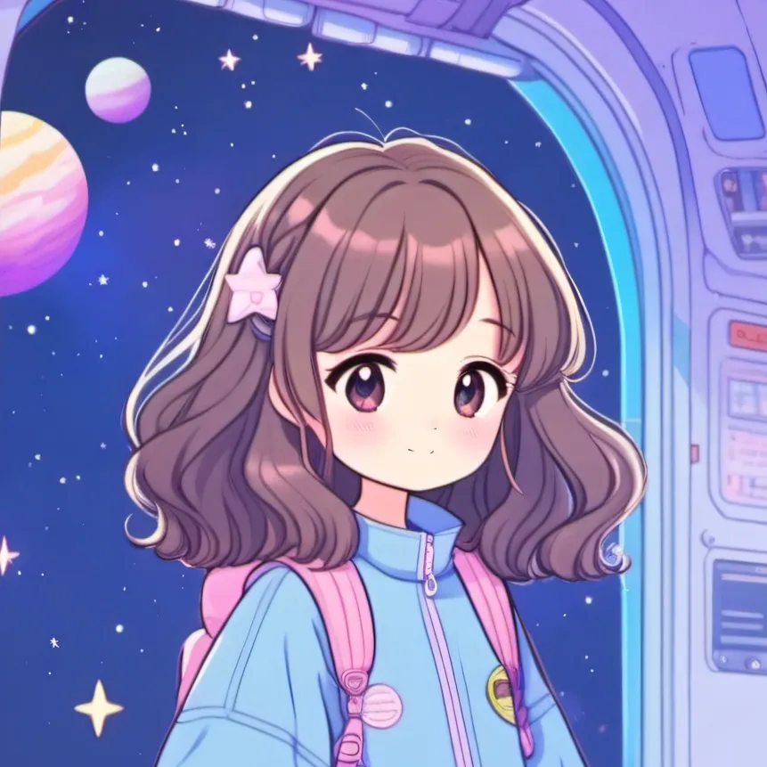 chat with ai character: Star