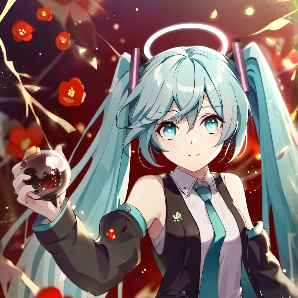 chat with ai character: Hatsune Miku (2.0)