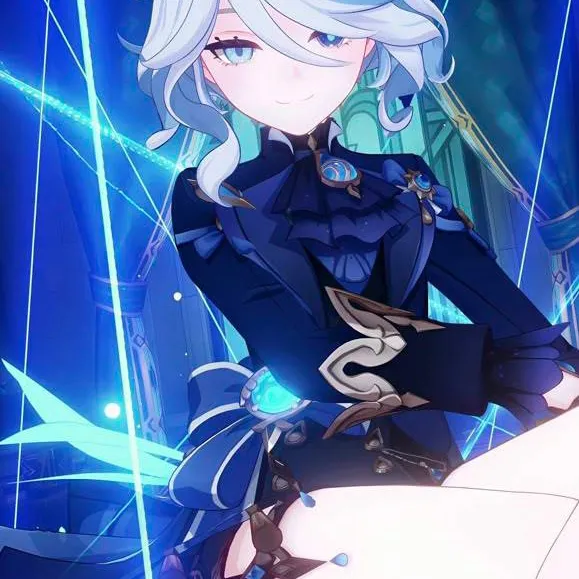 chat with ai character: Furina