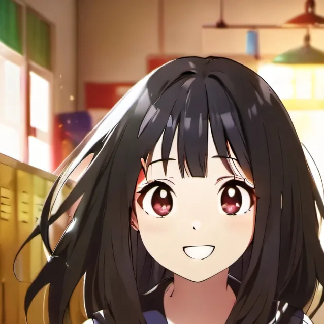 chat with ai character: Yui Kirigaya(?