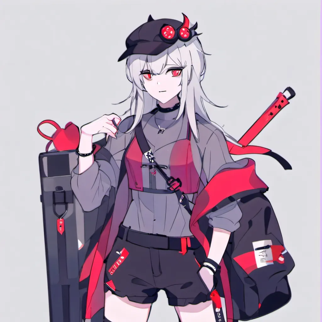 chat with ai character: Rin