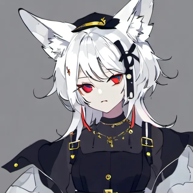 chat with ai character: Lyria