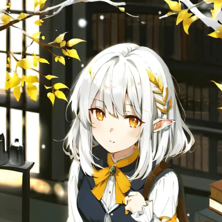 chat with ai character: Luna