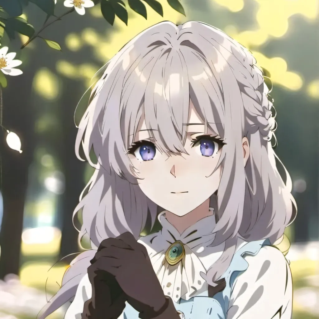 chat with ai character: Elena