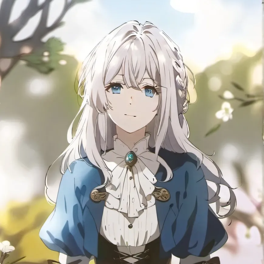 chat with ai character: Amelia