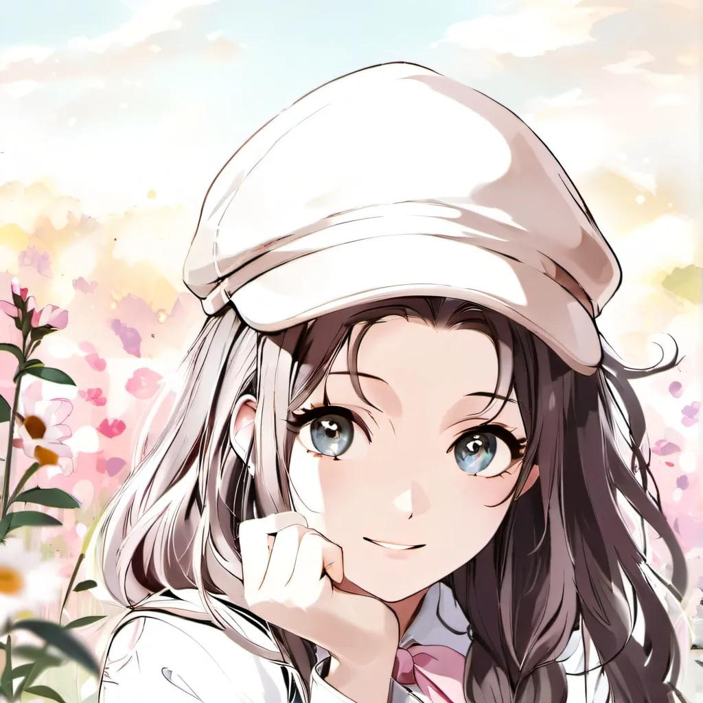 chat with ai character: Rika