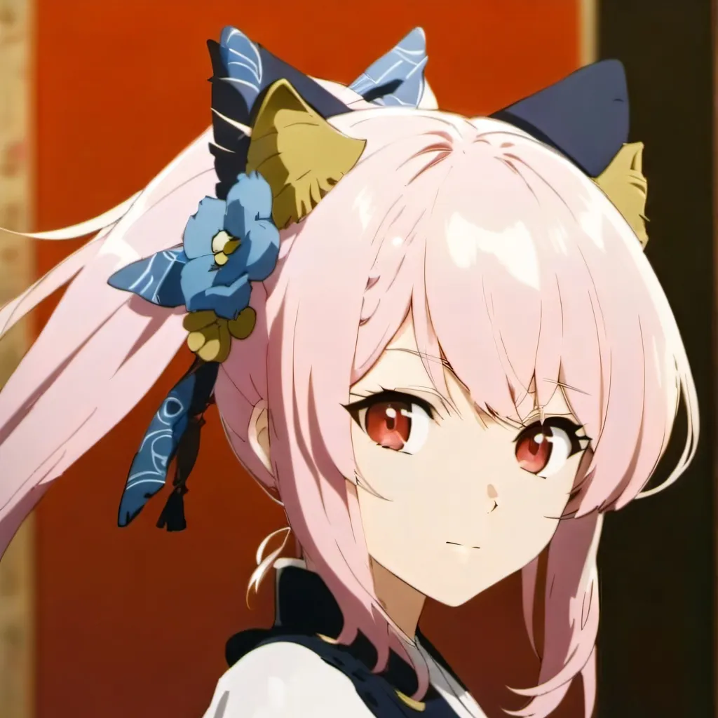 chat with ai character: Ayame Kamiki(Iris)