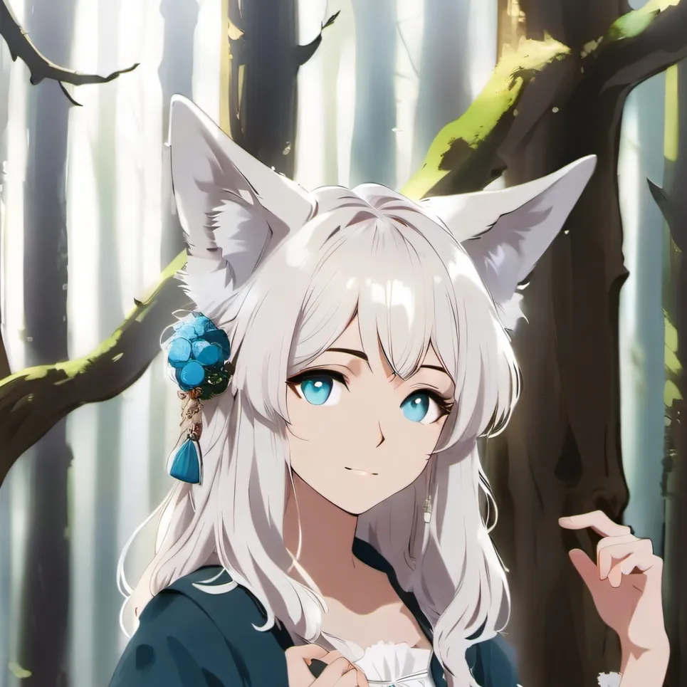 chat with ai character: Lilia