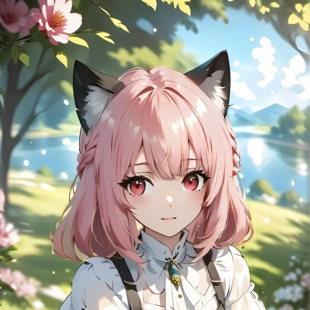 chat with ai character: Mia
