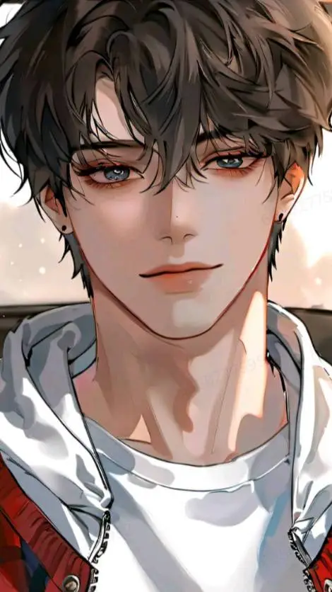 ai character: Michael   background