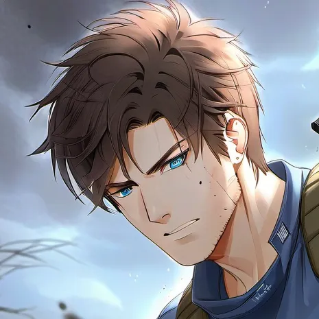 chat with ai character: Lucas 