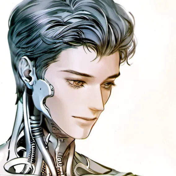 chat with ai character: Zane
