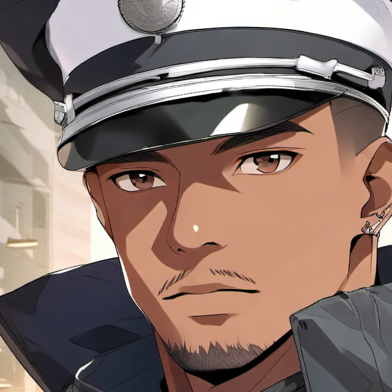 chat with ai character: Ray