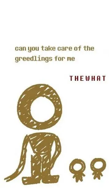 Talkie AI - Chat with Greed: Block Tales