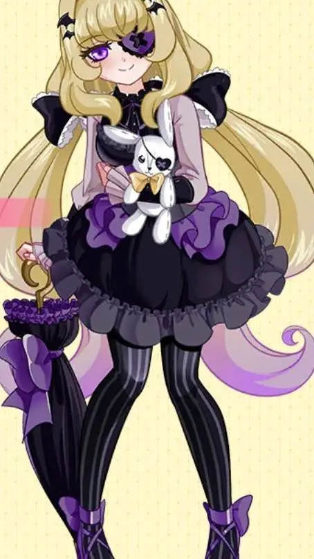 ai character: charlot background