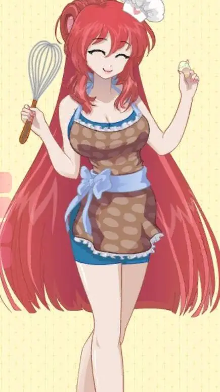 ai character: bonny background