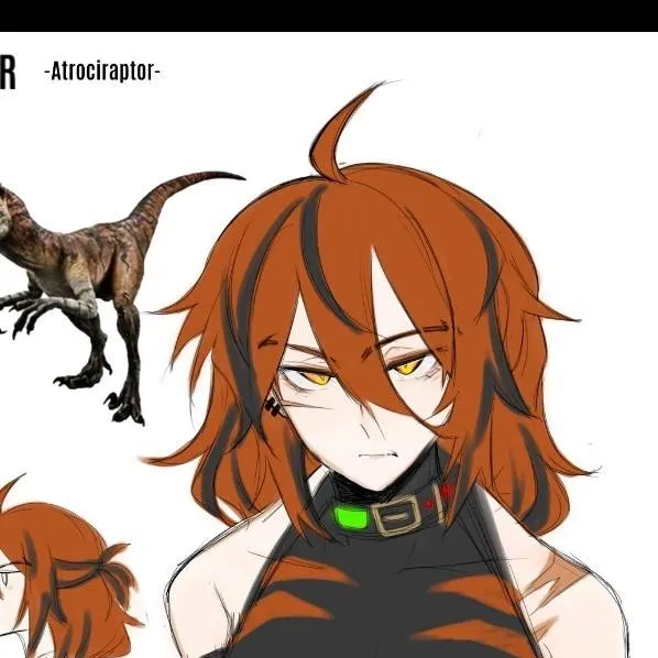 chat with ai character: tiger