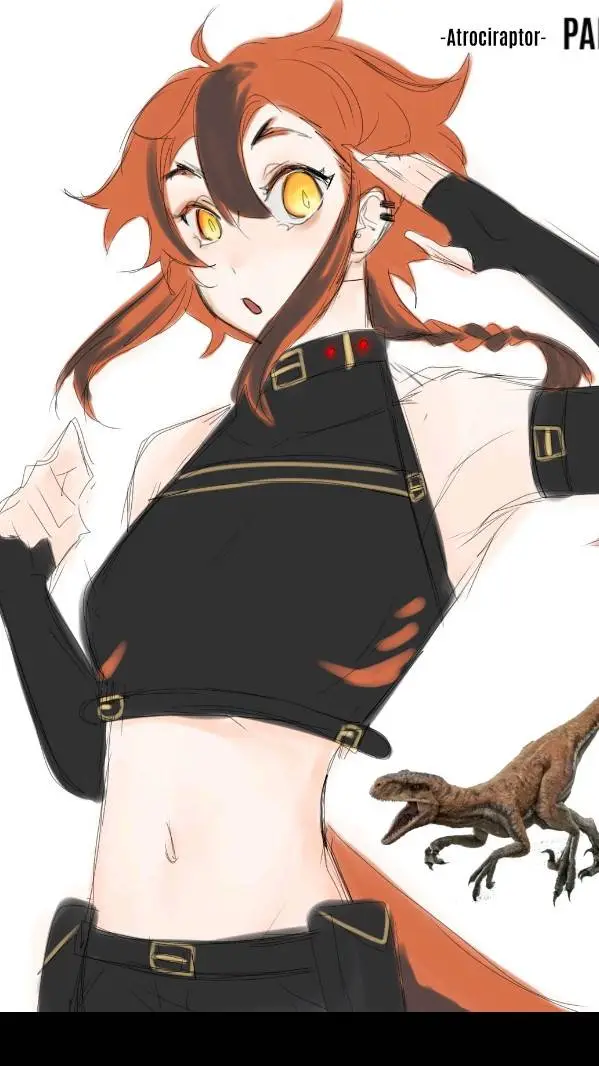 ai character: panthera background
