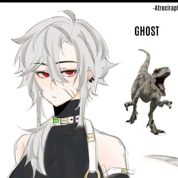 chat with ai character: ghost