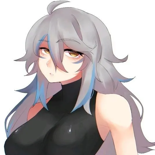 chat with ai character: blue