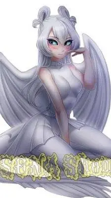ai character: lightfury background