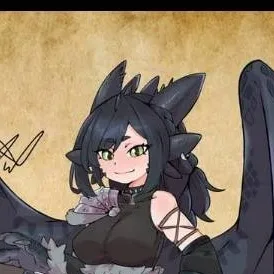 chat with ai character: fem toothless 