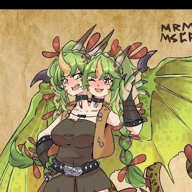 chat with ai character: fem barf and belch
