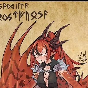 chat with ai character: fem hookfang 