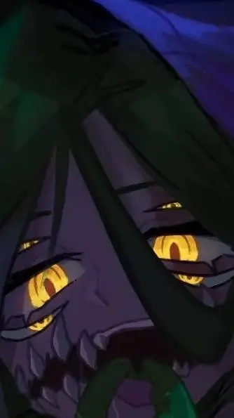 ai character: experiment 684 background