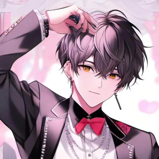 chat with ai character: yihang