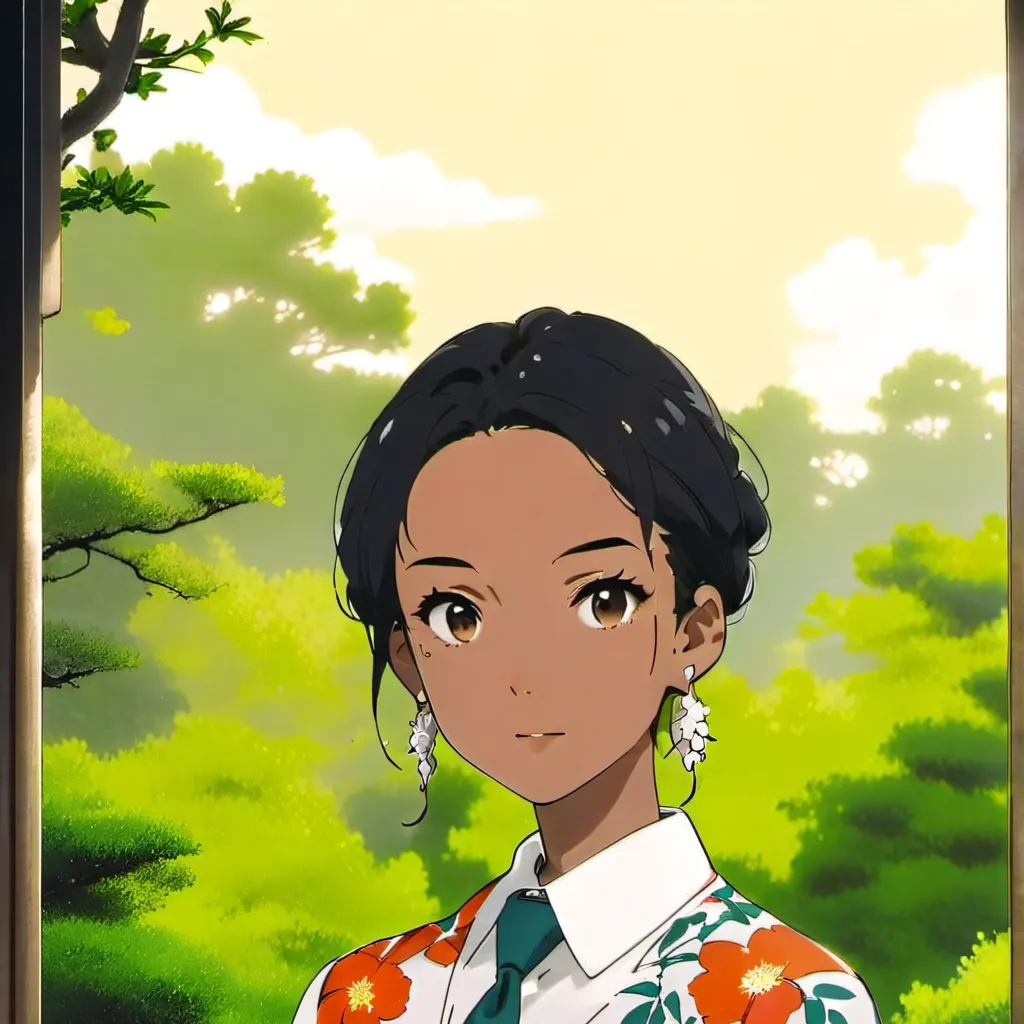 chat with ai character: hina