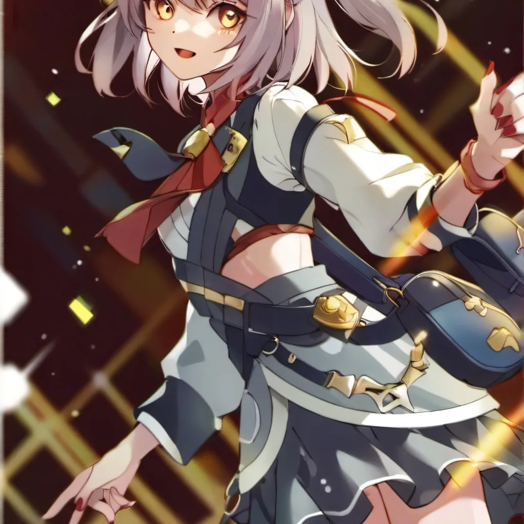 chat with ai character: foria