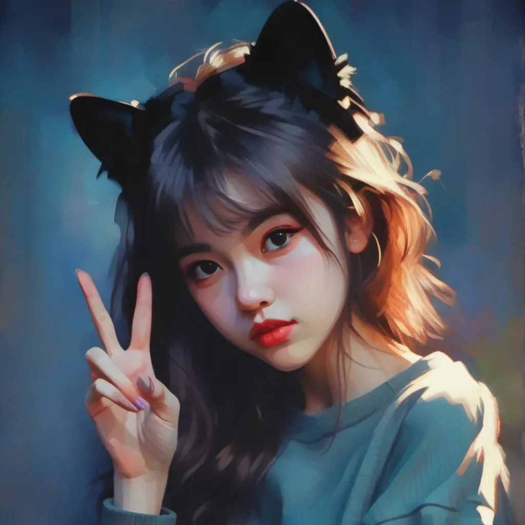 chat with ai character: Hunny Mellon 