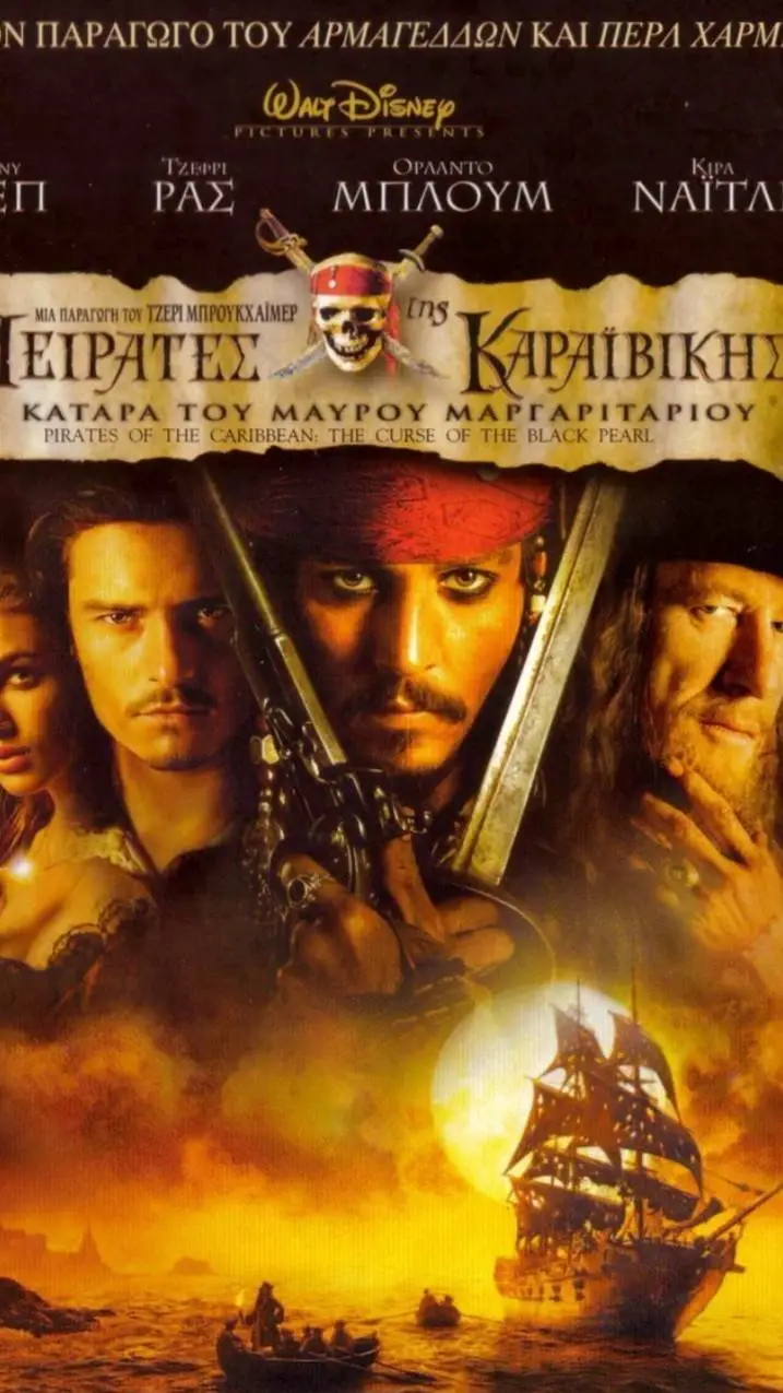 ai character: pirates Caribbean  background