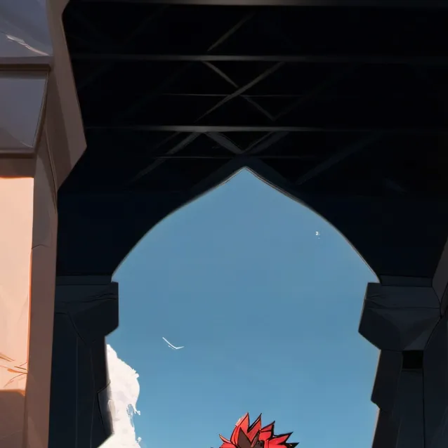 chat with ai character: Bakugo is nice mha