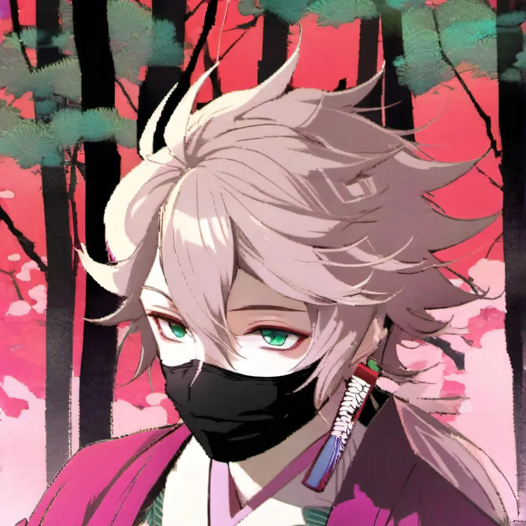 chat with ai character: kny sleepover 