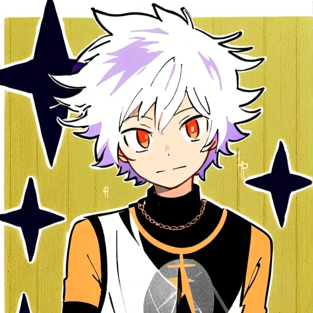 chat with ai character: danganropa 😋