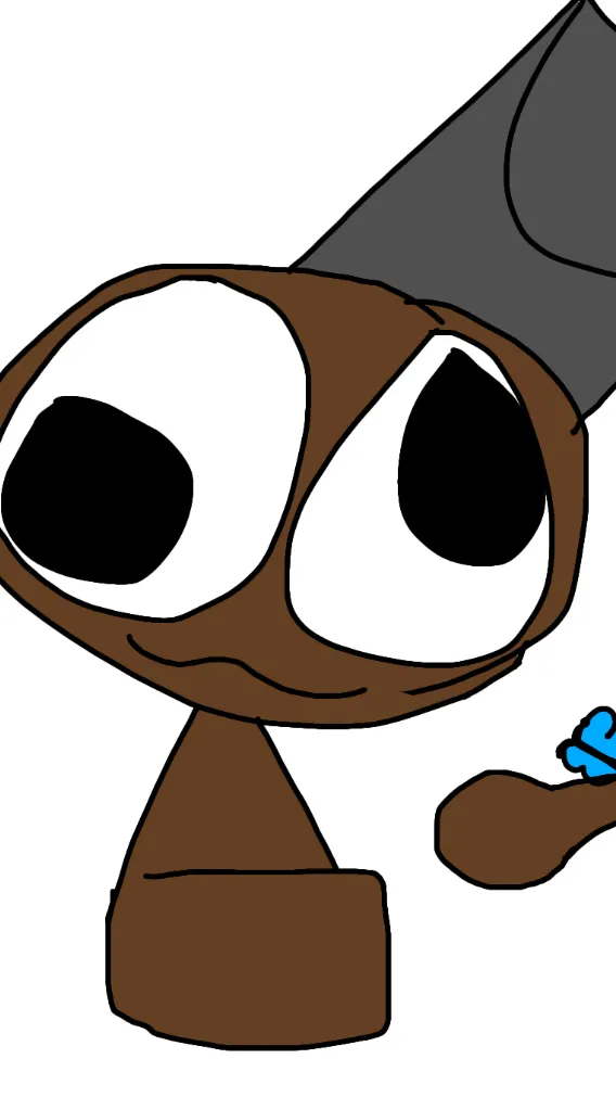 ai character: Brood background