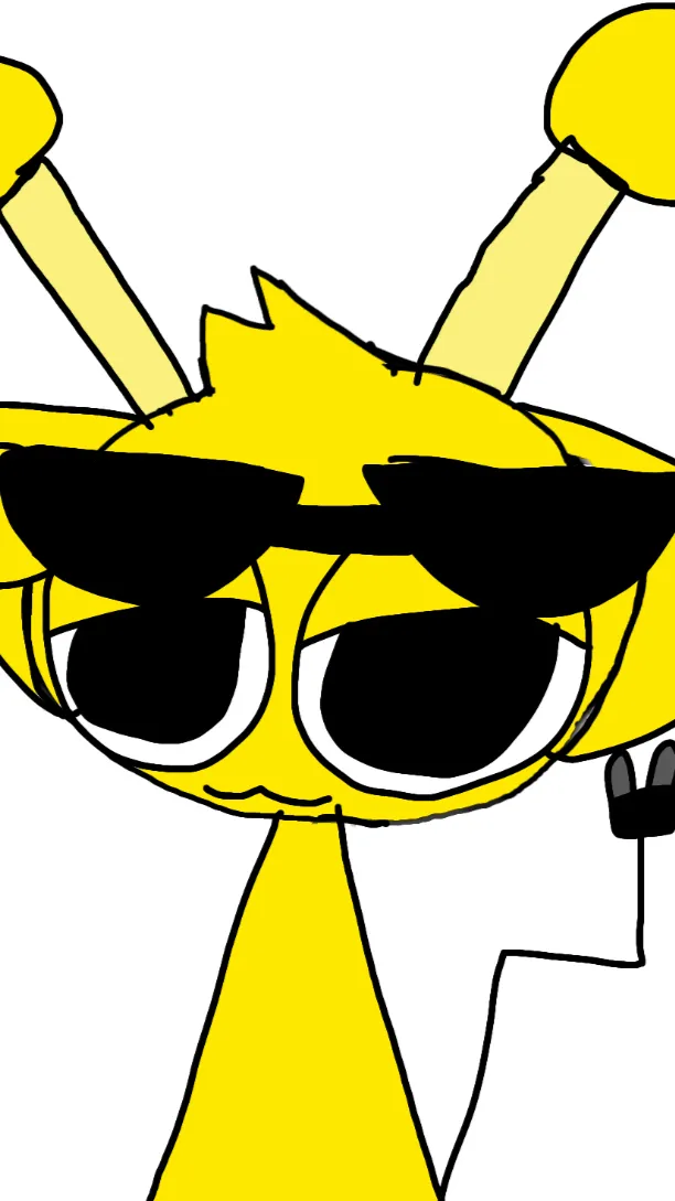 ai character: Simon background