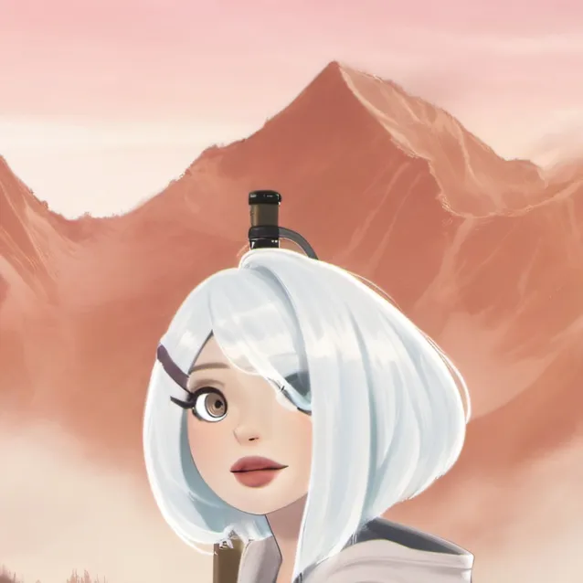 chat with ai character: winter  lily 