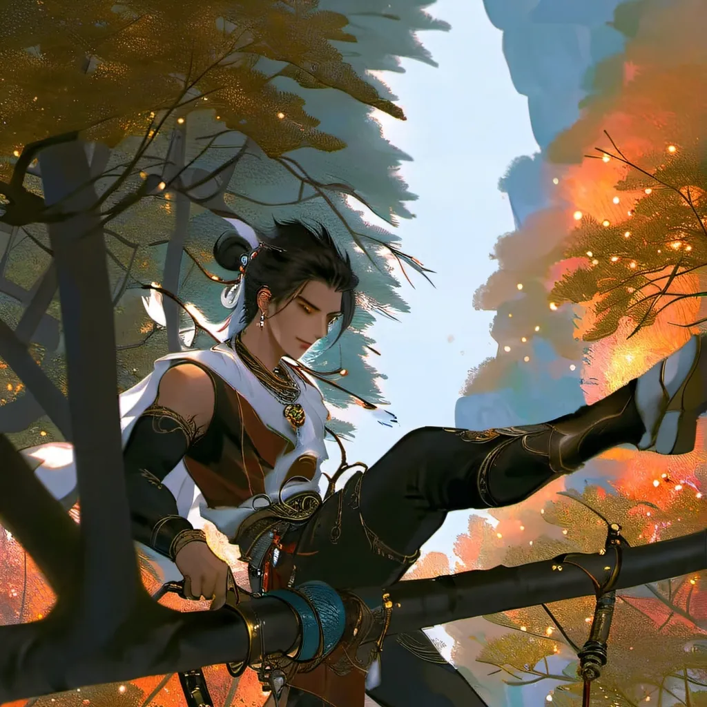 chat with ai character: Max