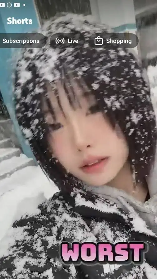 ai character: Mei(美) background