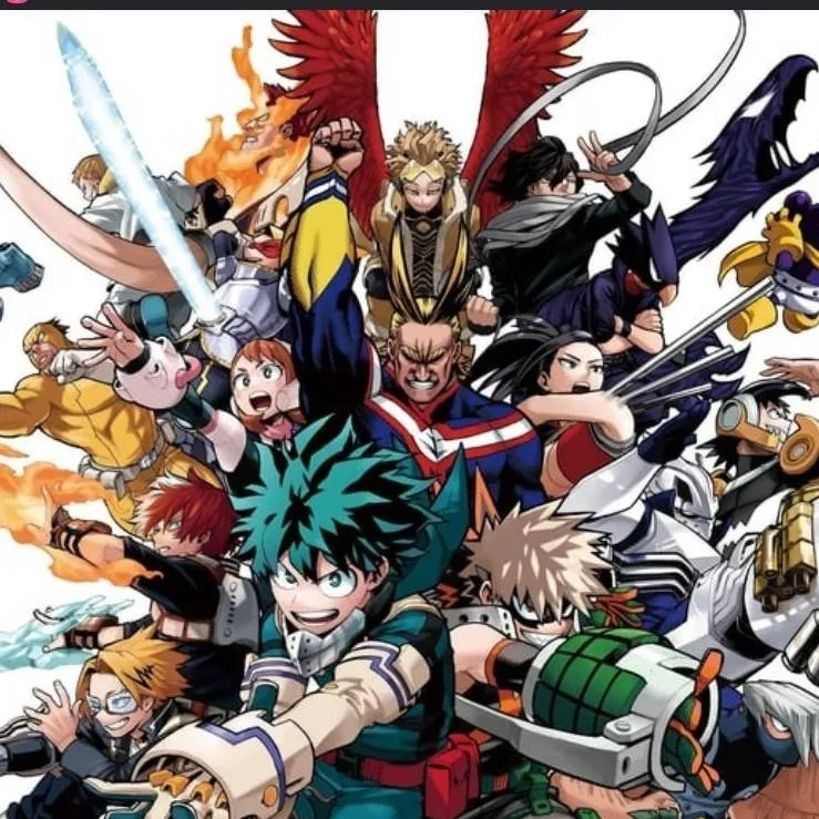 chat with ai character: Mha (again)