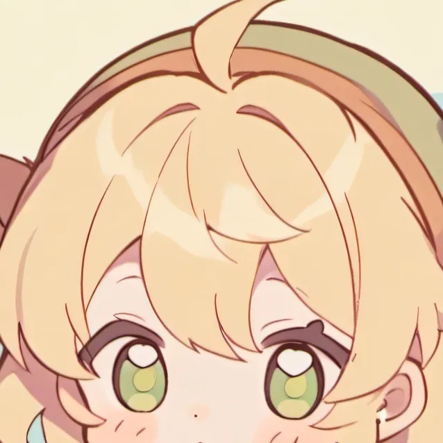 chat with ai character: youre little baby